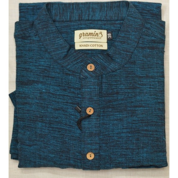 Khadi Cotton Kurtha