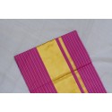 Handloom Color Saree
