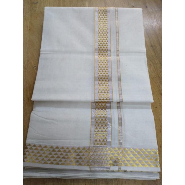 Kerala Dhoti