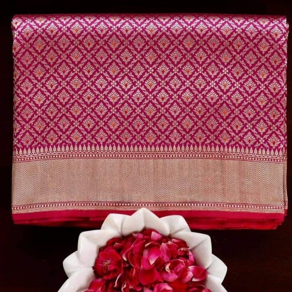 Banarasi Silk Saree