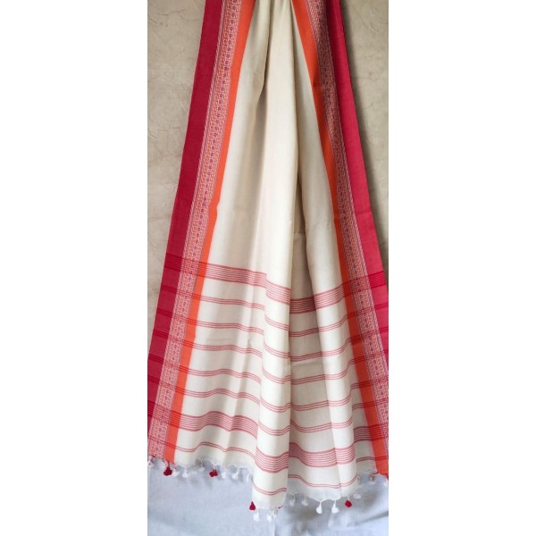 Bengal Handloom Saree