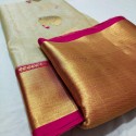 Chanderi Silk Saree