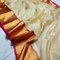 Chanderi Silk Saree