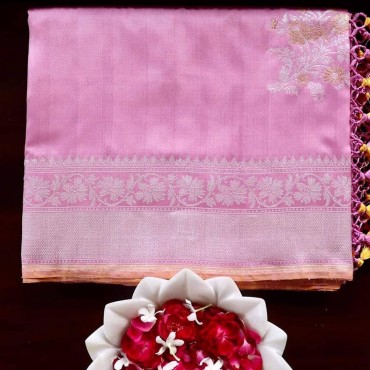 Chanderi Silk Saree...